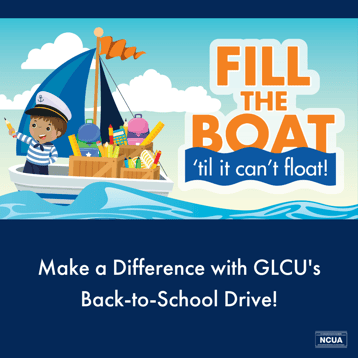 Fill the Boat Social Media Post