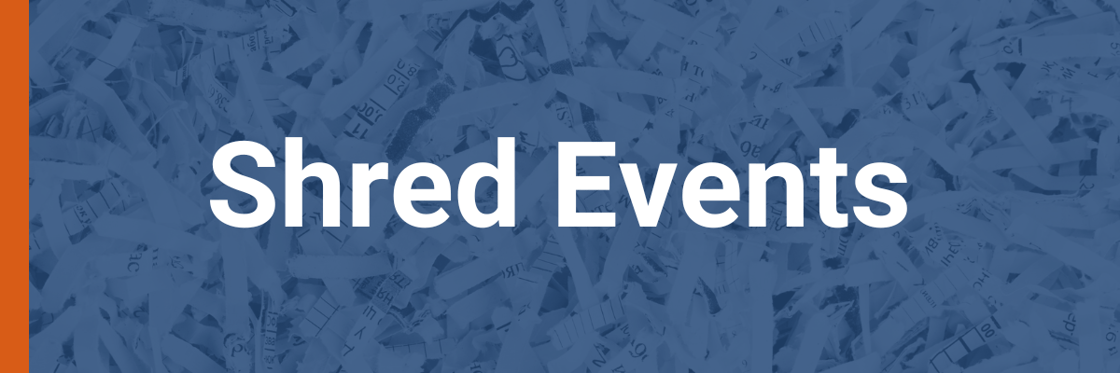 Shred Event AntiochWRP Email Header