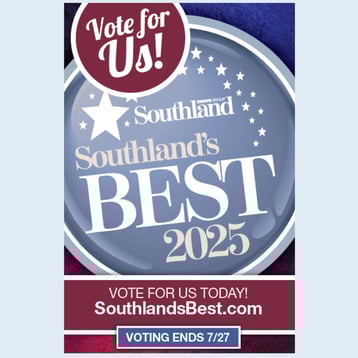 Southlands Best for July 2025 newsletterand Earn 3.50% APY for a Limited Time! (600 x 200 px)